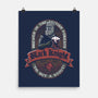 Black Knight Stout-None-Matte-Poster-teesgeex