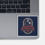 Black Knight Stout-None-Glossy-Sticker-teesgeex