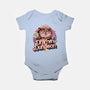 Drama In The Dungeon-Baby-Basic-Onesie-glitchygorilla