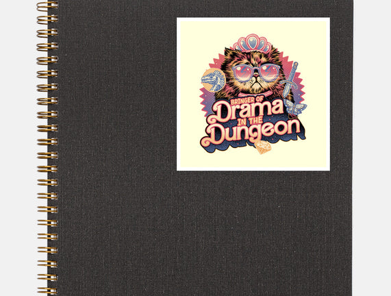 Drama In The Dungeon