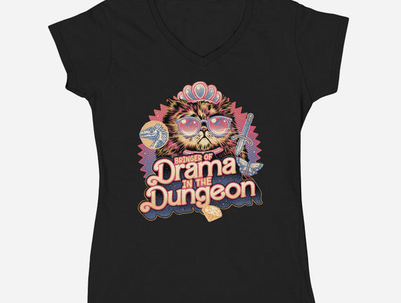 Drama In The Dungeon