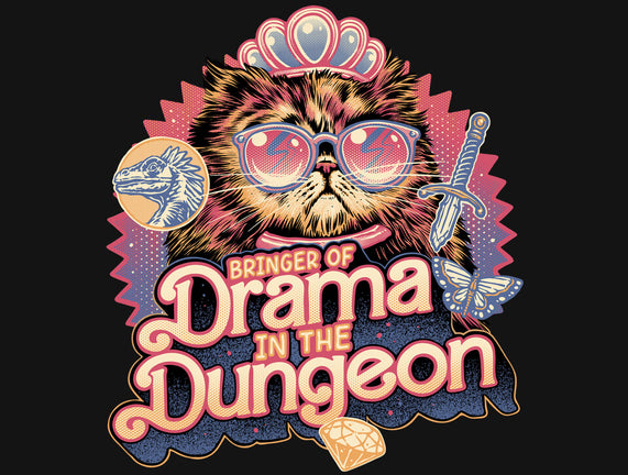 Drama In The Dungeon