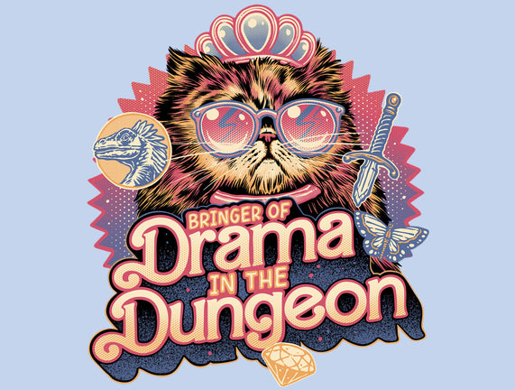 Drama In The Dungeon