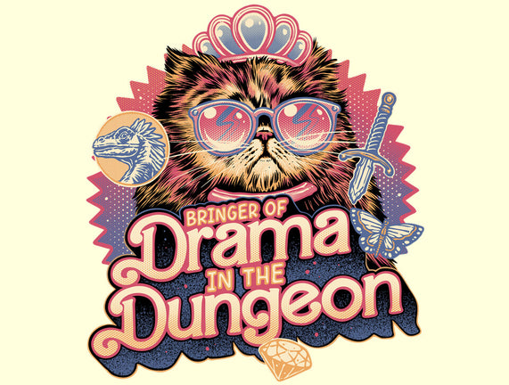Drama In The Dungeon