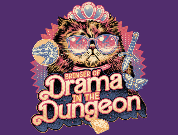 Drama In The Dungeon