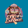 Drama In The Dungeon-None-Drawstring-Bag-glitchygorilla