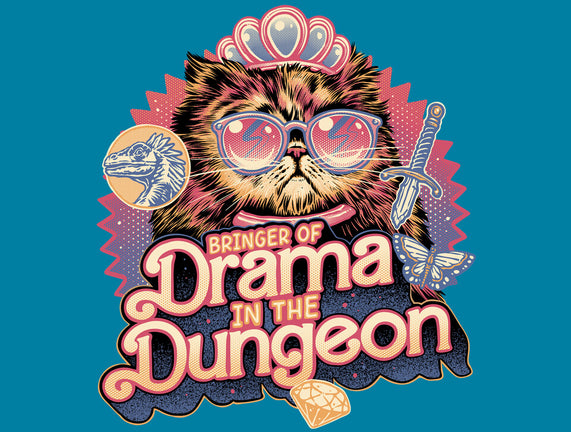 Drama In The Dungeon
