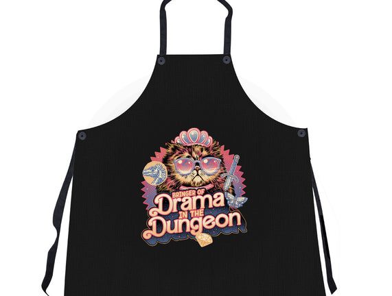 Drama In The Dungeon