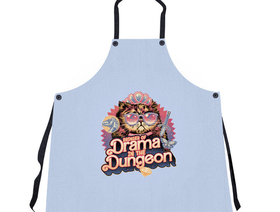 Drama In The Dungeon