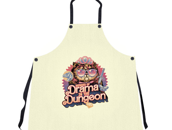 Drama In The Dungeon
