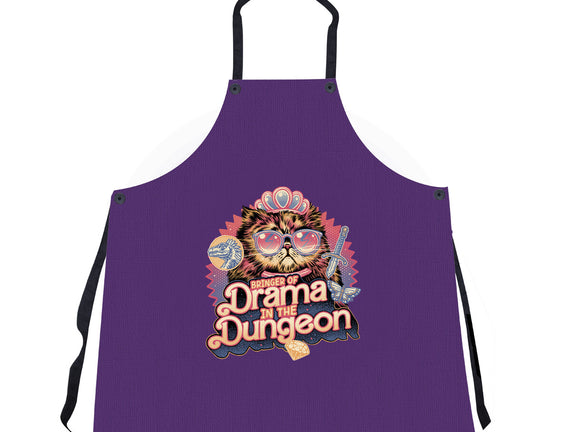 Drama In The Dungeon