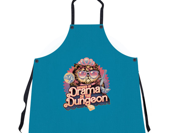 Drama In The Dungeon