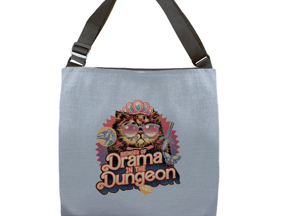 Drama In The Dungeon