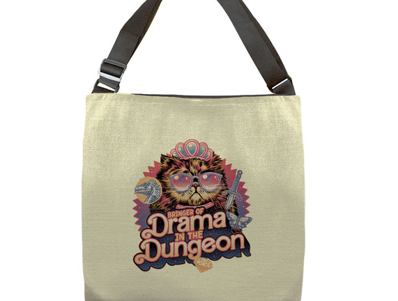 Drama In The Dungeon