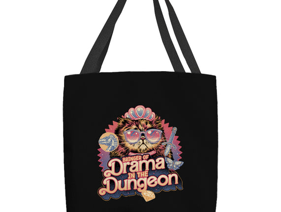 Drama In The Dungeon