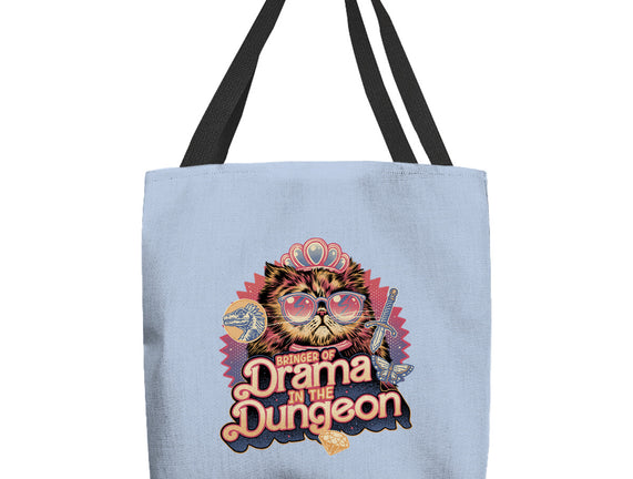 Drama In The Dungeon