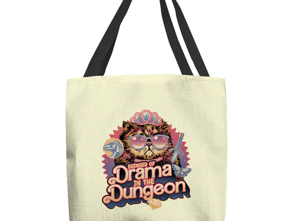 Drama In The Dungeon