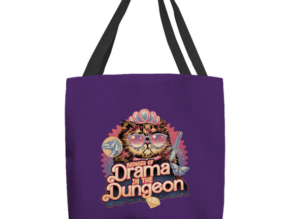 Drama In The Dungeon