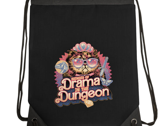 Drama In The Dungeon