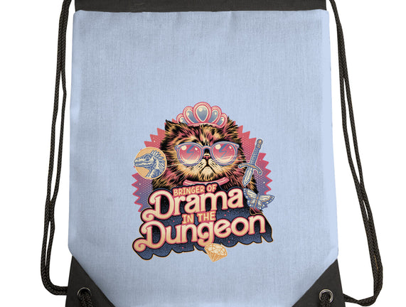 Drama In The Dungeon