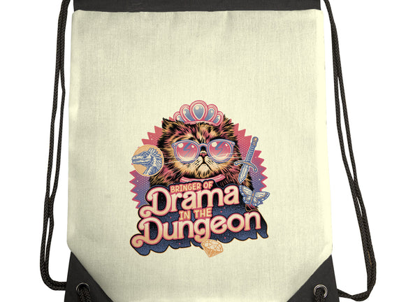 Drama In The Dungeon