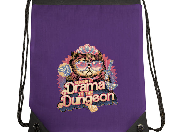 Drama In The Dungeon