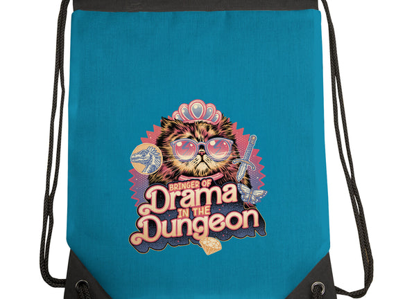 Drama In The Dungeon