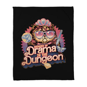 Drama In The Dungeon