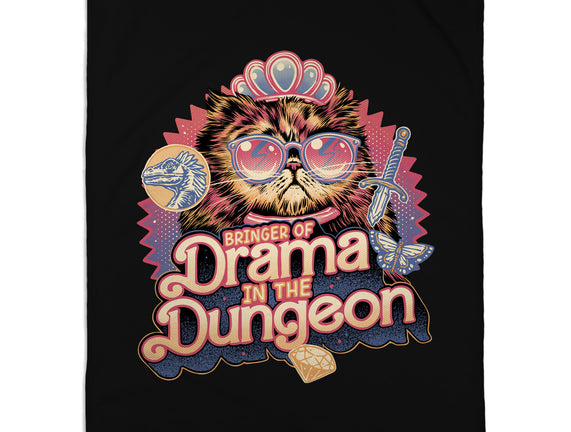Drama In The Dungeon