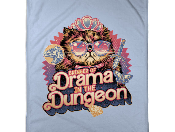 Drama In The Dungeon