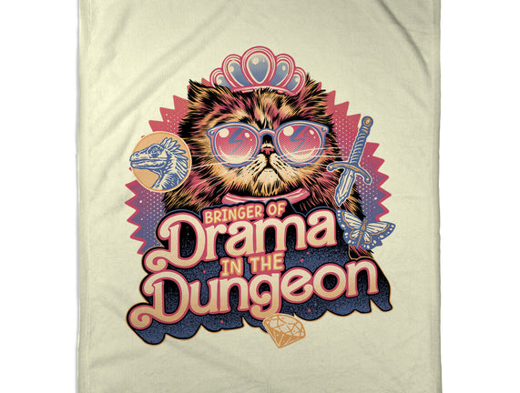 Drama In The Dungeon