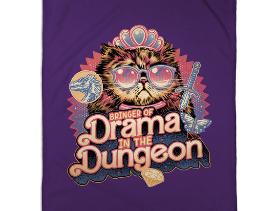 Drama In The Dungeon