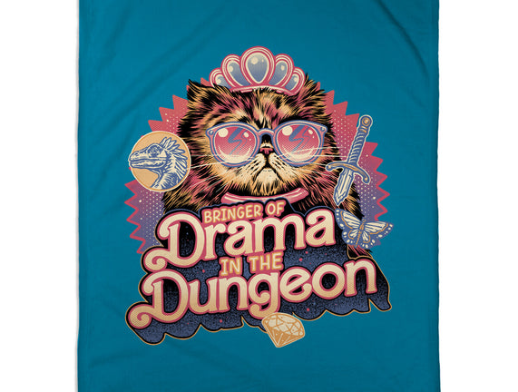 Drama In The Dungeon