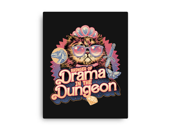 Drama In The Dungeon