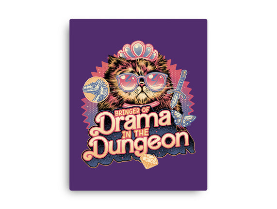 Drama In The Dungeon