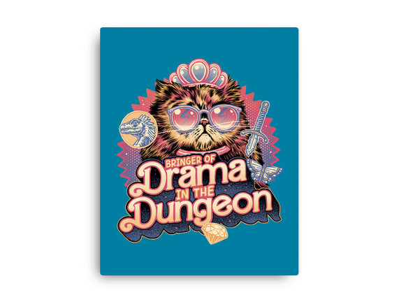 Drama In The Dungeon