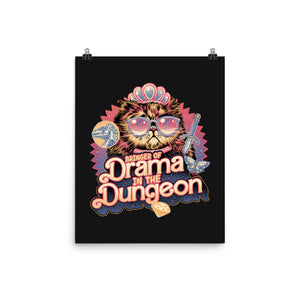 Drama In The Dungeon
