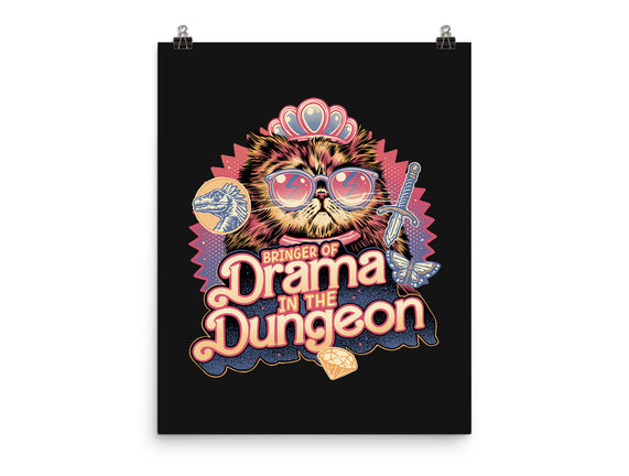 Drama In The Dungeon