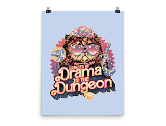 Drama In The Dungeon