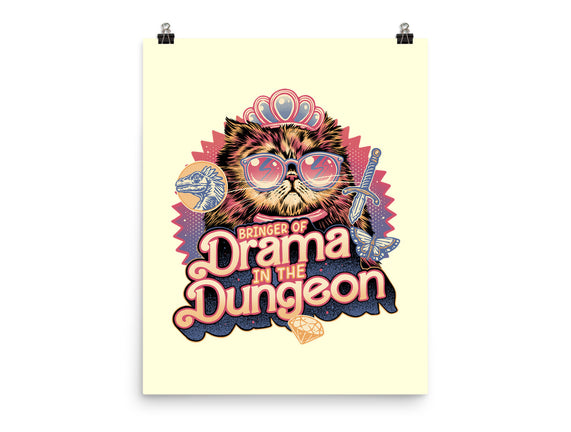 Drama In The Dungeon