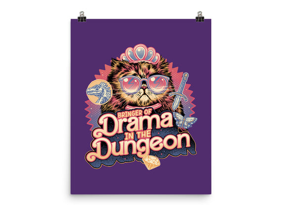 Drama In The Dungeon