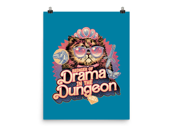 Drama In The Dungeon
