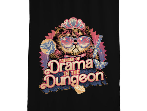 Drama In The Dungeon
