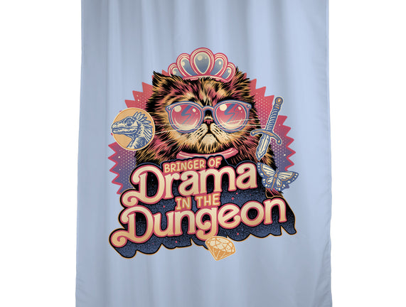 Drama In The Dungeon
