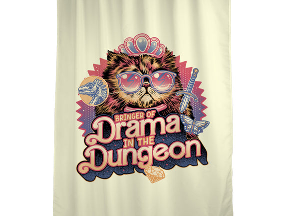 Drama In The Dungeon