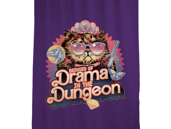 Drama In The Dungeon