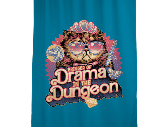 Drama In The Dungeon