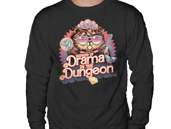 Drama In The Dungeon