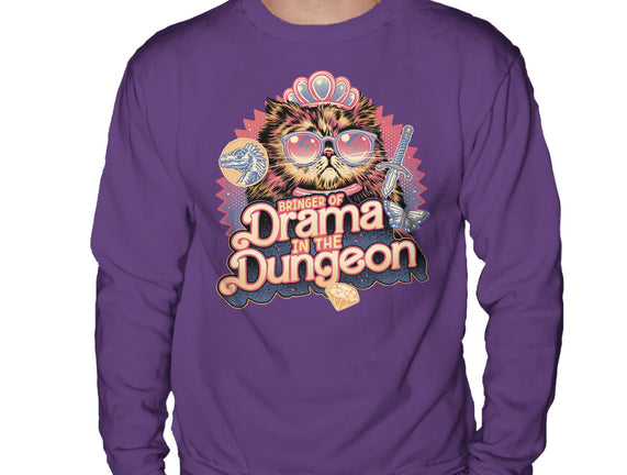 Drama In The Dungeon