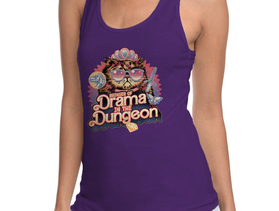 Drama In The Dungeon
